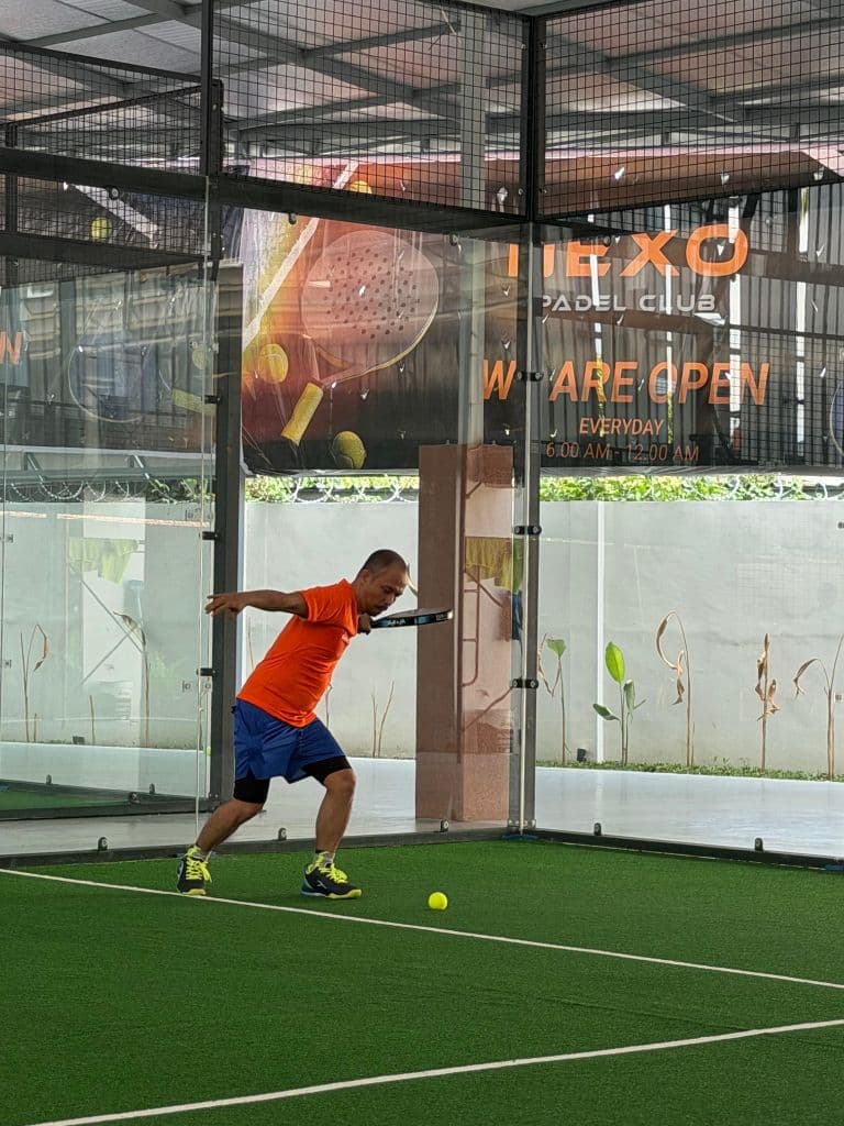KOSONG LIMA PADEL CLUB media 1