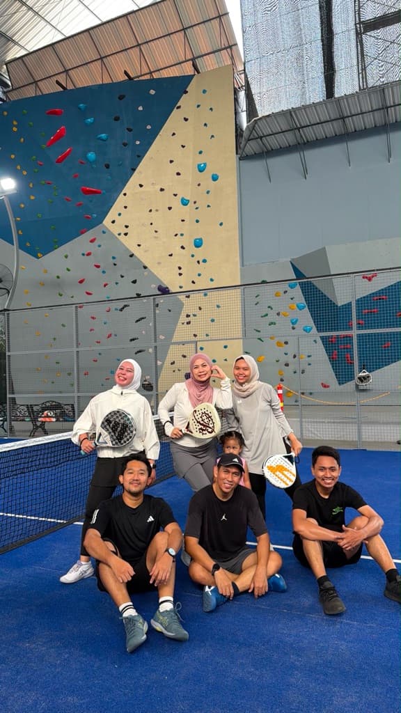ETdah Padel Club media 2
