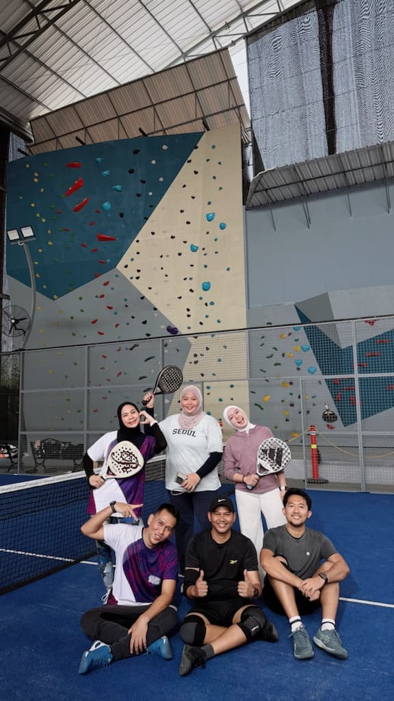 ETdah Padel Club media 6