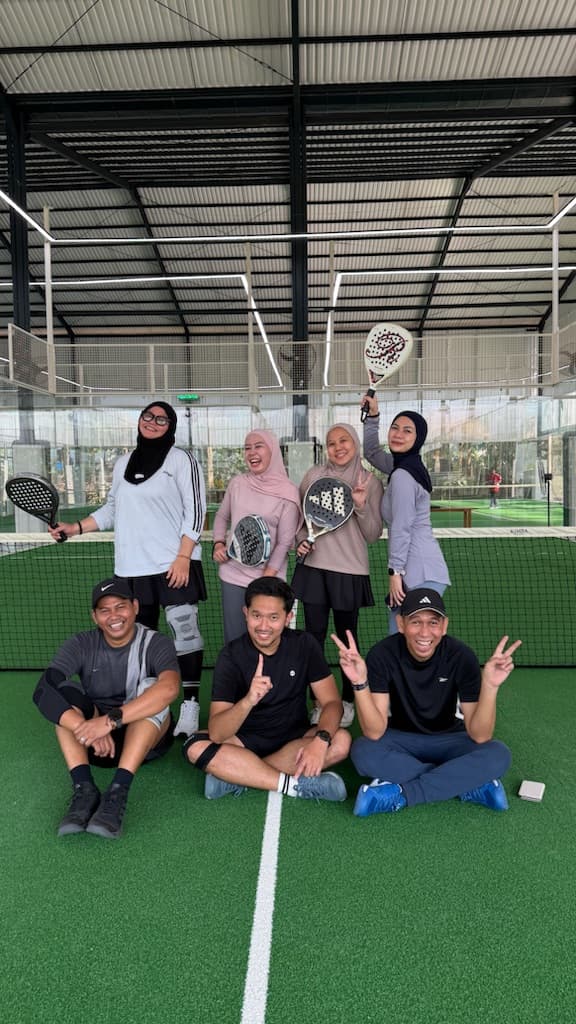 ETdah Padel Club media 4
