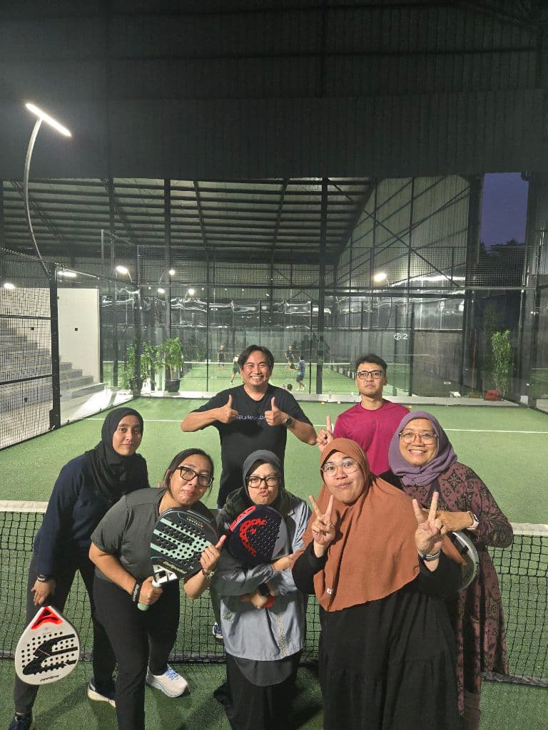 Itenas Padel Club media 1