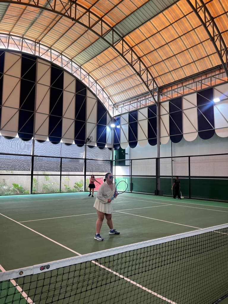 NTL (Nahkan Tennis Lagi?!) media 2