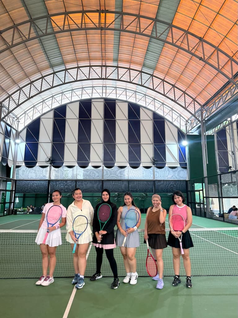 NTL (Nahkan Tennis Lagi?!) media 3