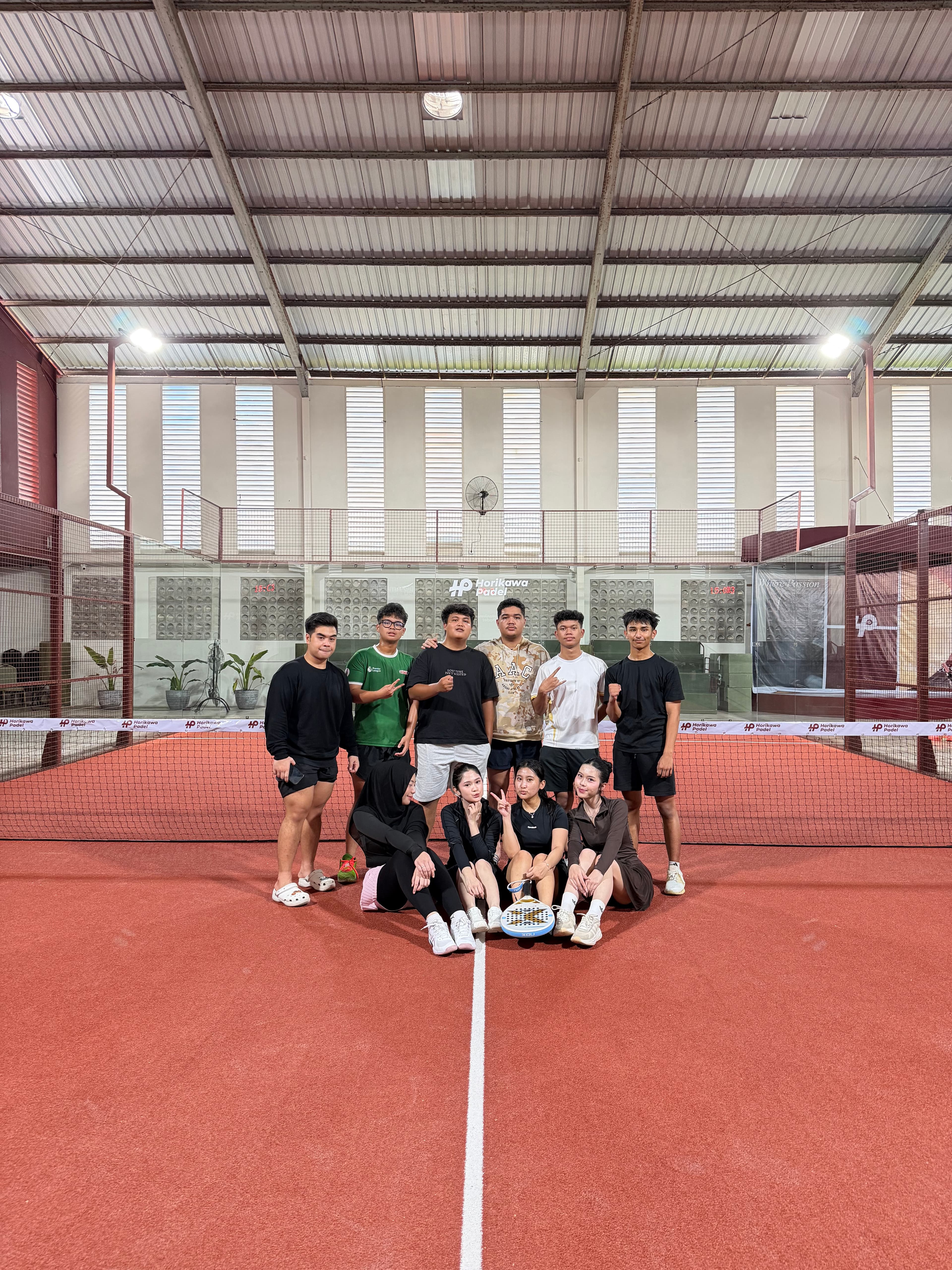 Vortex Padel Club media 1