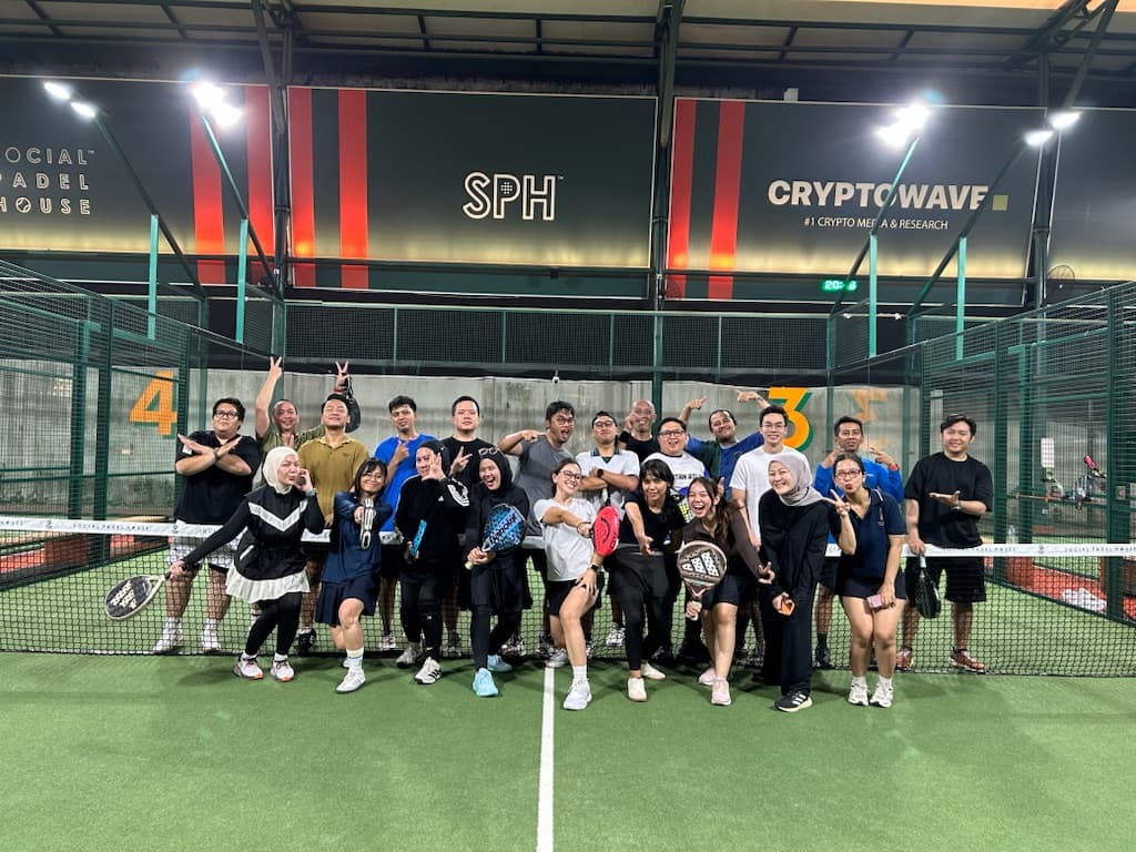 Protel Padel Club media 1