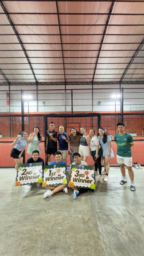 DRIVE PADEL CLUB media 2