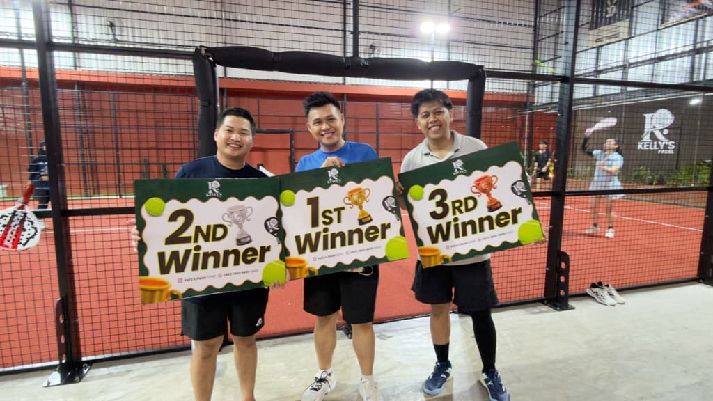 DRIVE PADEL CLUB media 1