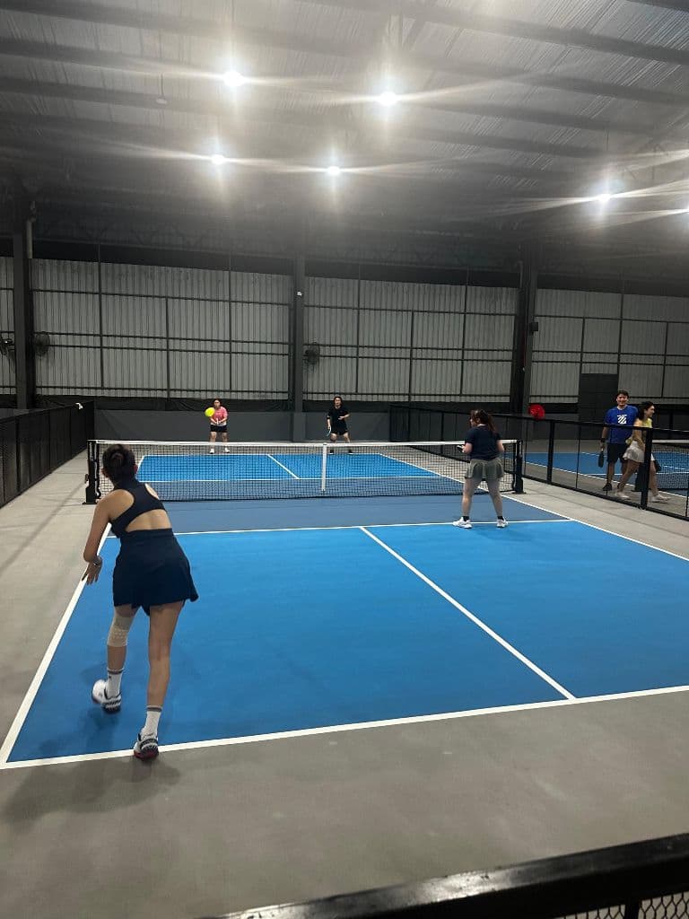 VANGUARD Pickleball Club x KASACA media 6