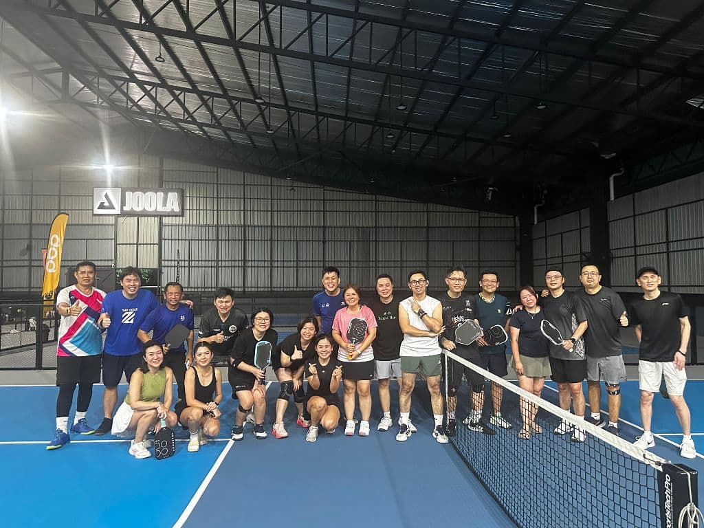 VANGUARD Pickleball Club x KASACA media 5