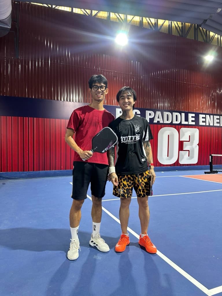 Mochi Pickleball  media 2