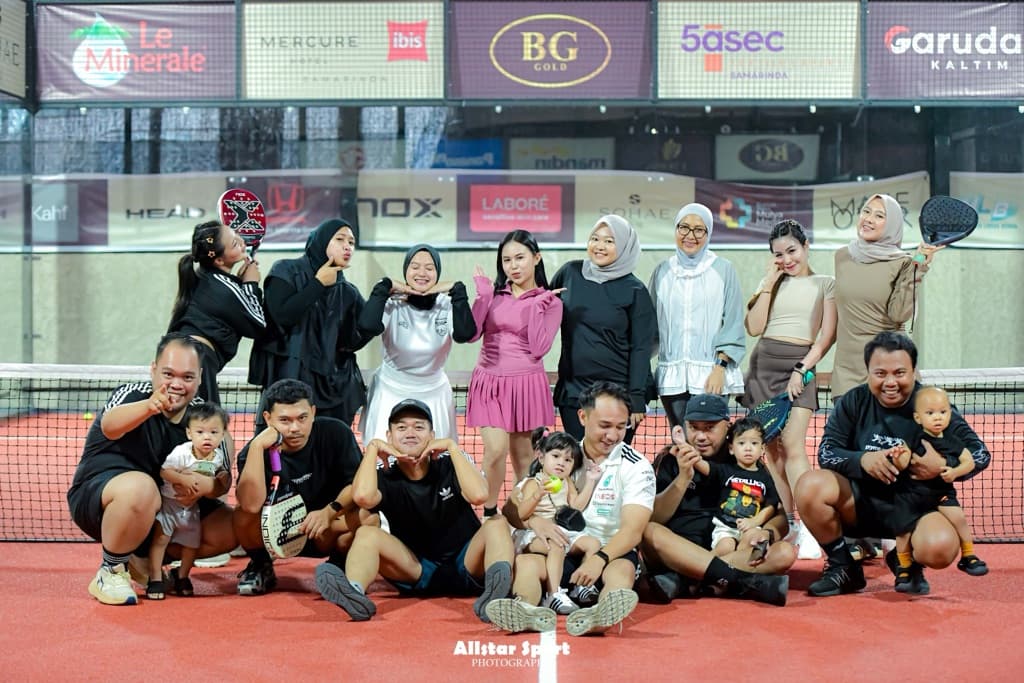 Laki Bini Padel media 1