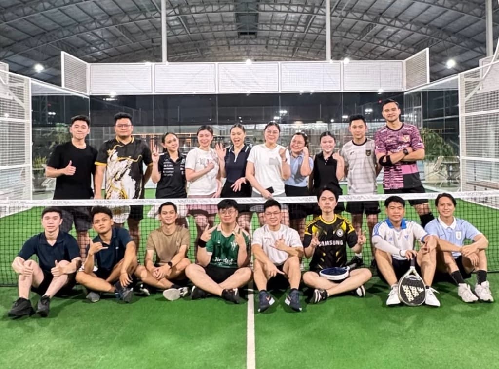Baby Padel Squad media 1