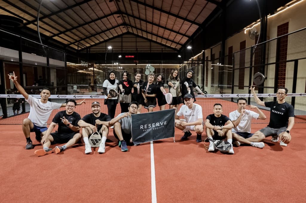 Reserve Society media 1