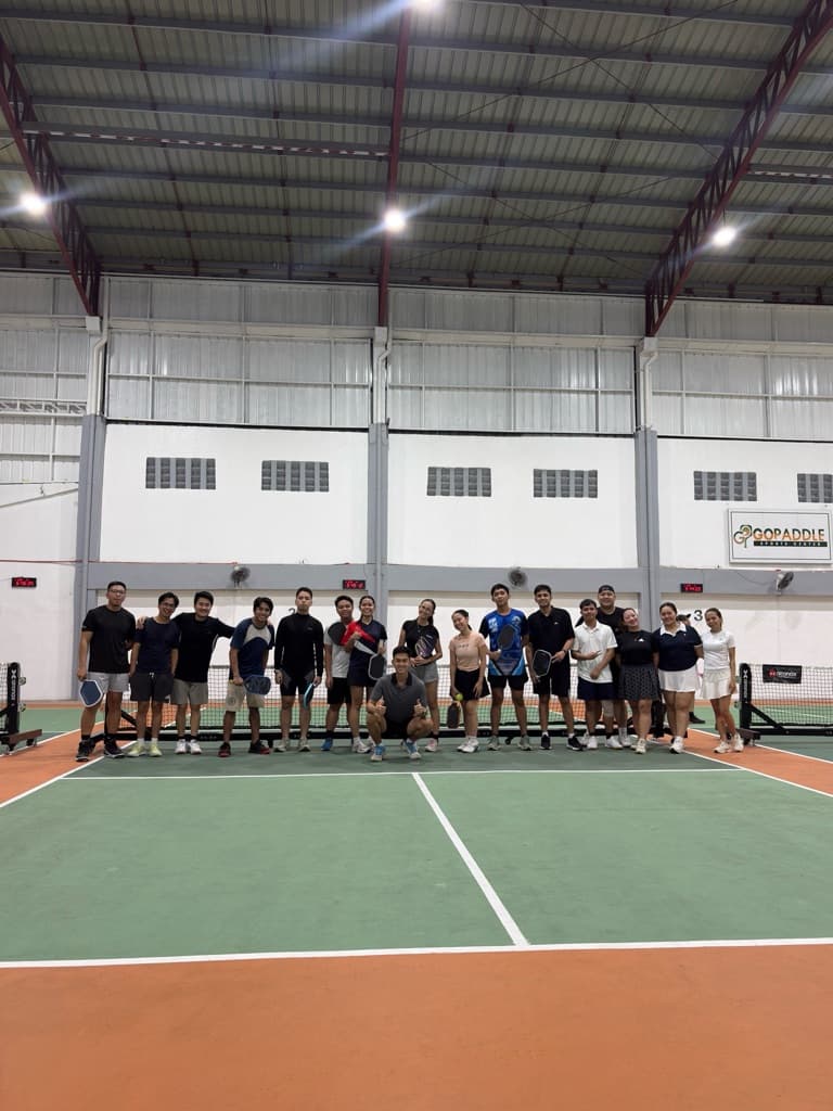 POP-UP PICKLEBALL media 3