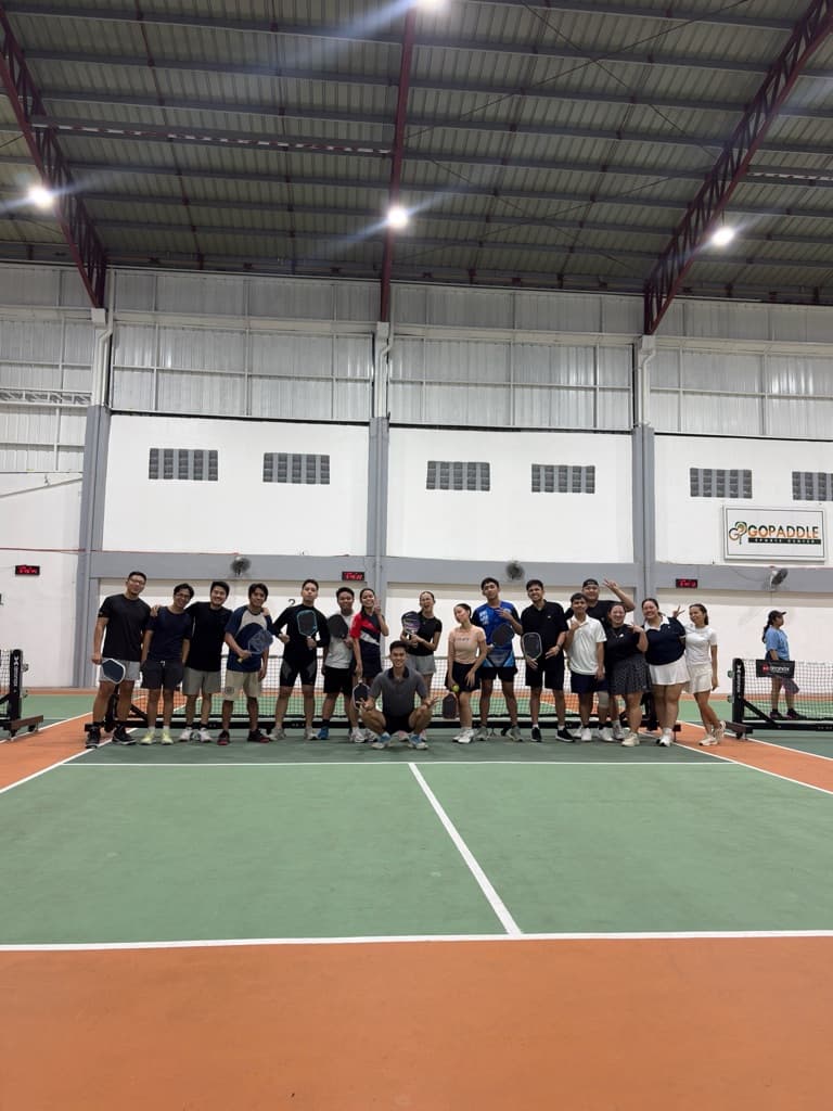 POP-UP PICKLEBALL media 1