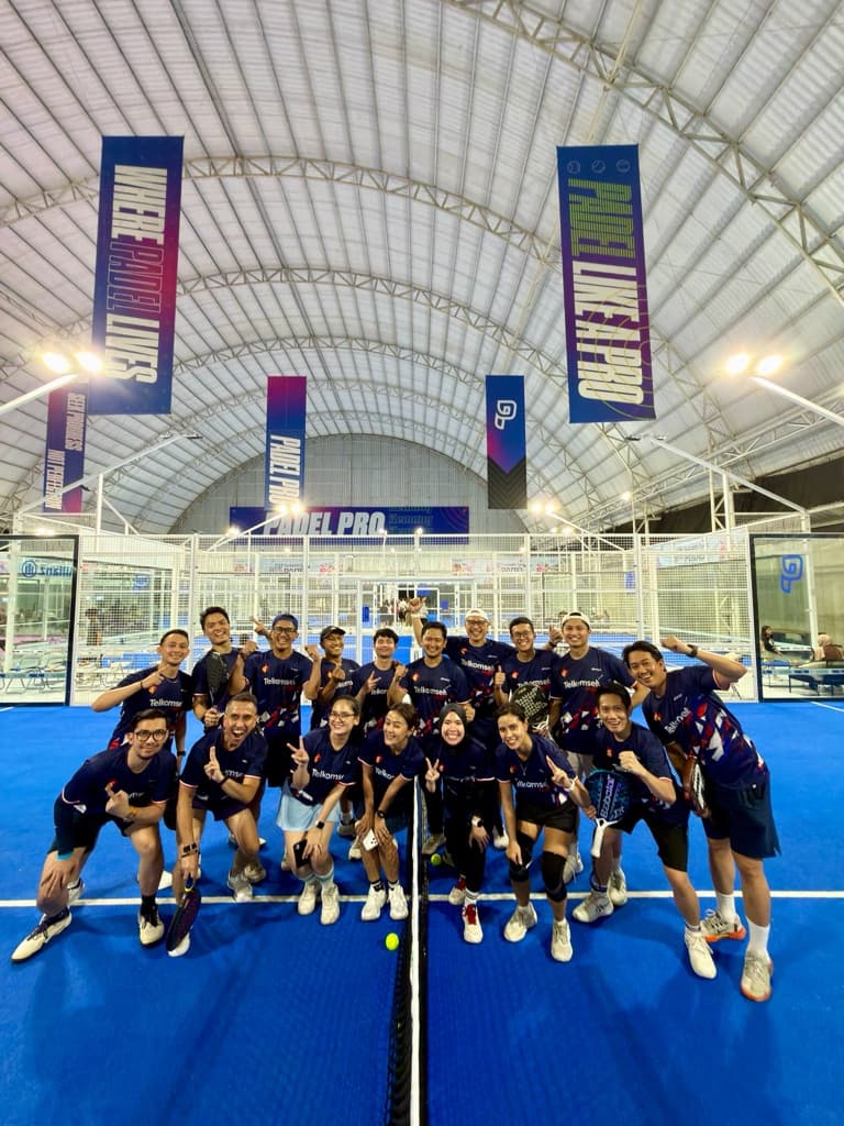Tsel Padel Community & Friends  media 4