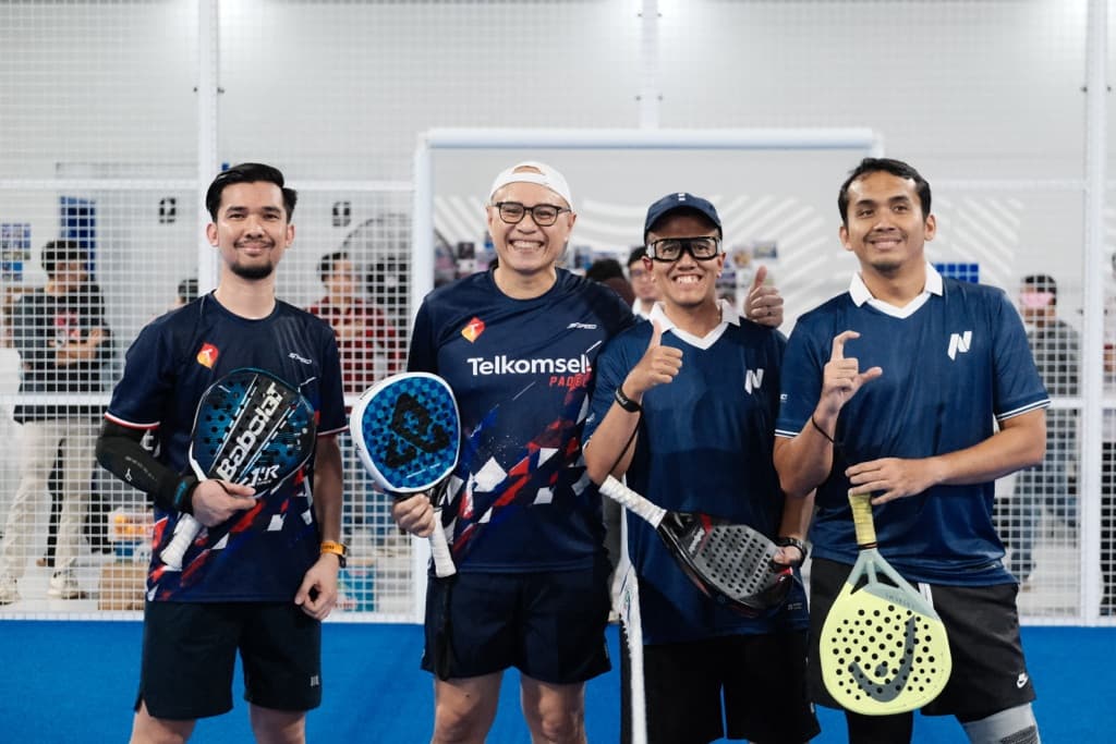 Tsel Padel Community & Friends  media 1