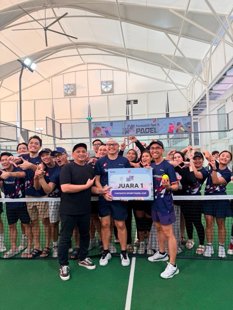Tsel Padel Community & Friends  media 3