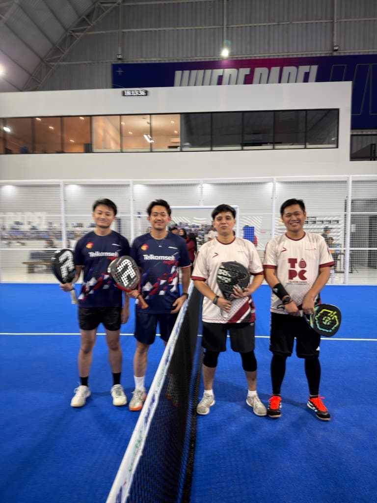 Tsel Padel Community & Friends  media 5