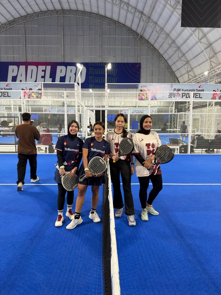 Tsel Padel Community & Friends  media 2