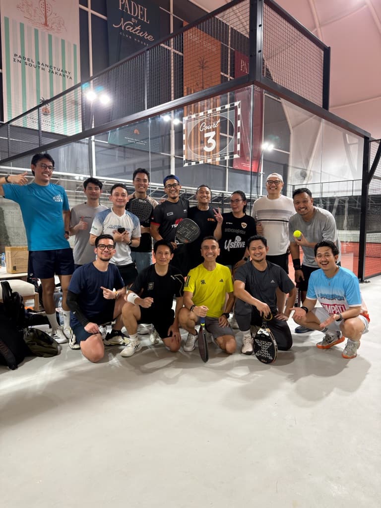Tsel Padel Community & Friends  media 6