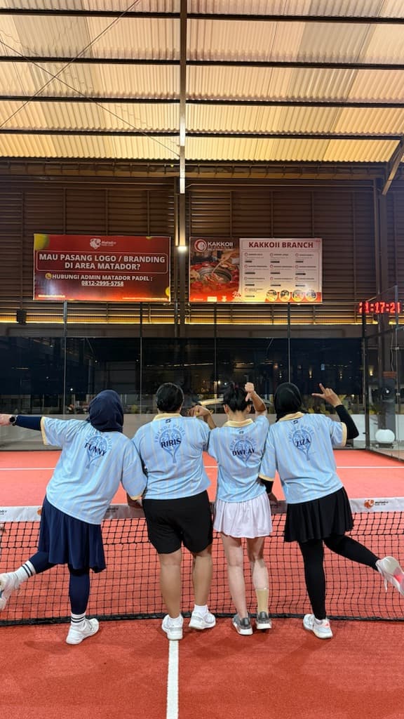 Friendz Padel media 2