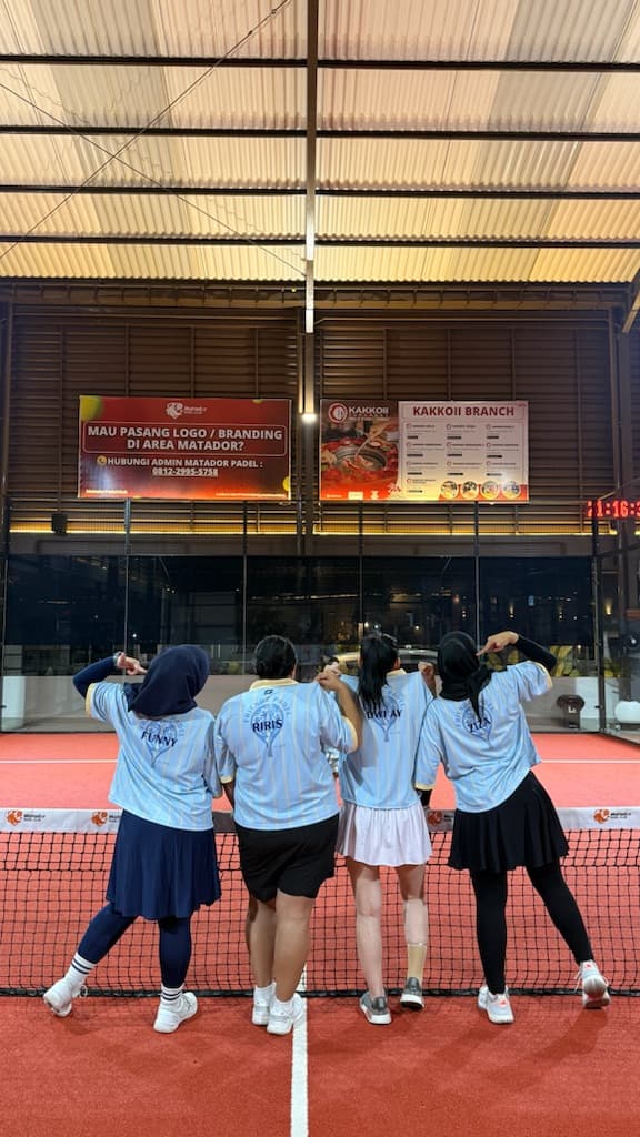 Friendz Padel media 3