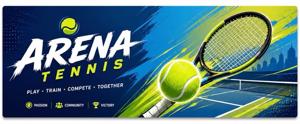 Arena Tennis media 1