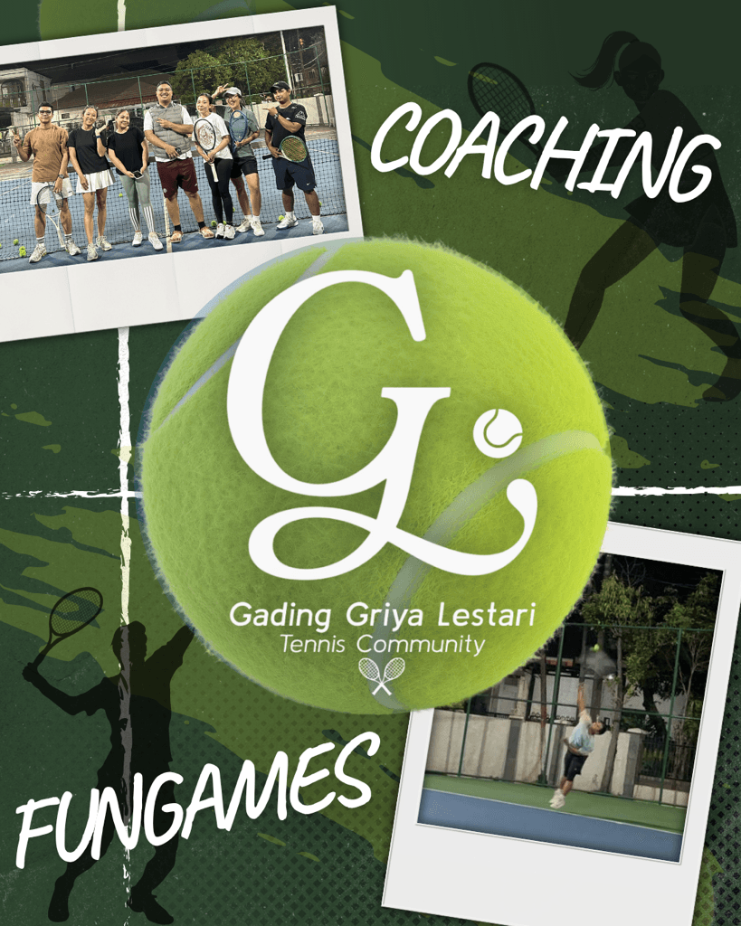 Gading Griya Tennis Community media 1