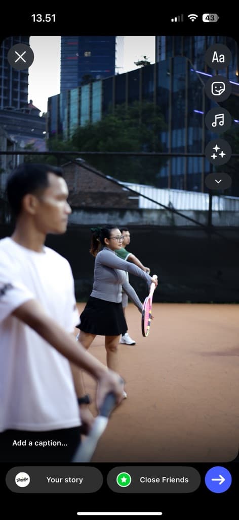 Tenvibe Tennis media 5
