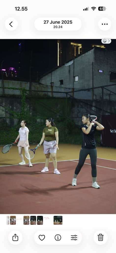 Tenvibe Tennis media 2