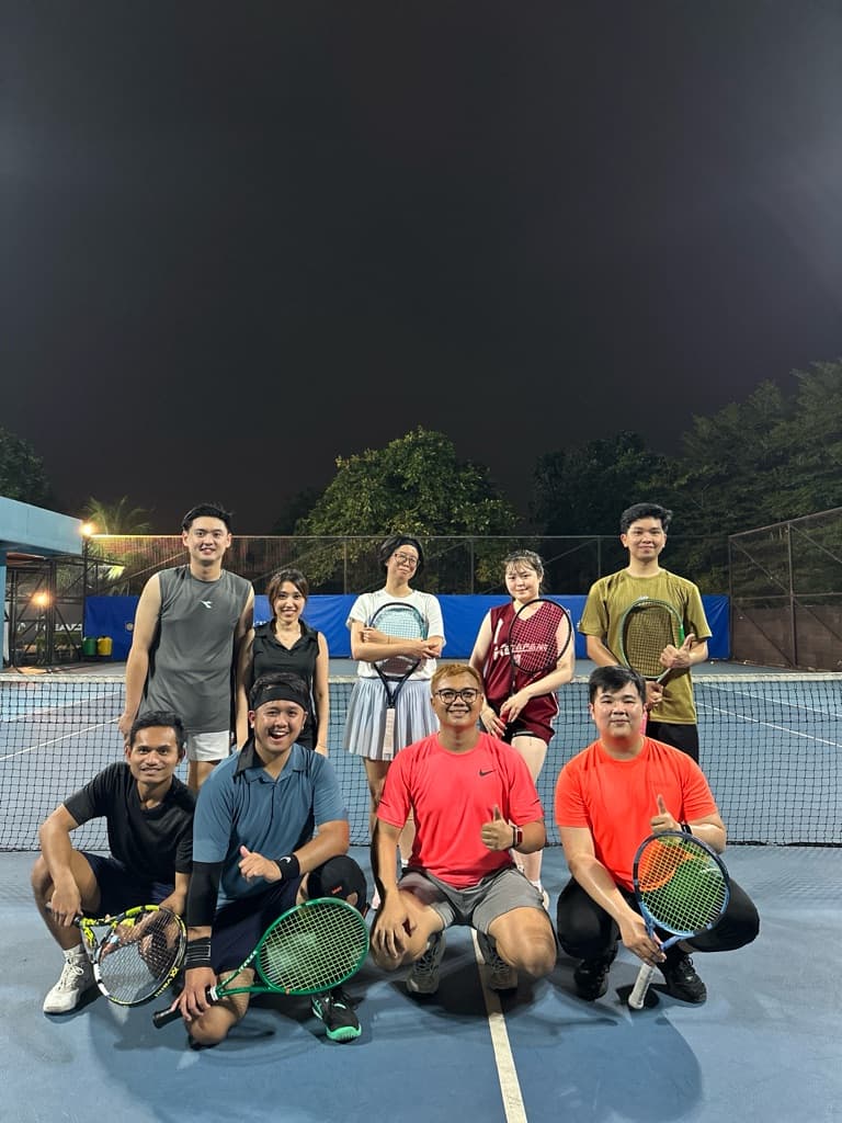 Tenvibe Tennis media 4
