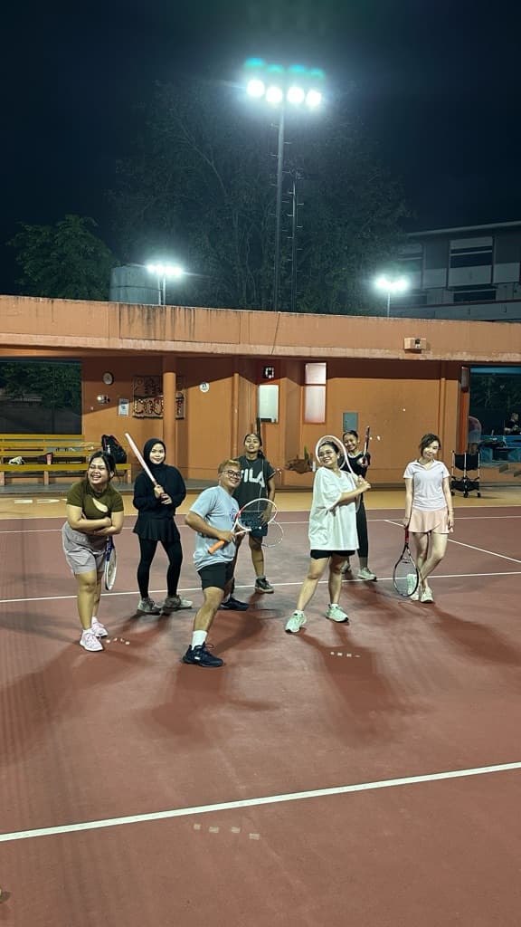 Tenvibe Tennis media 1