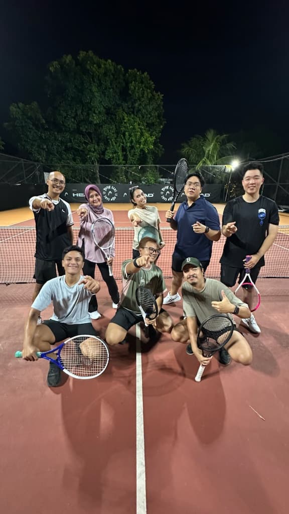 Tenvibe Tennis media 3