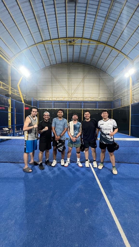 INTENSE PADEL media 4