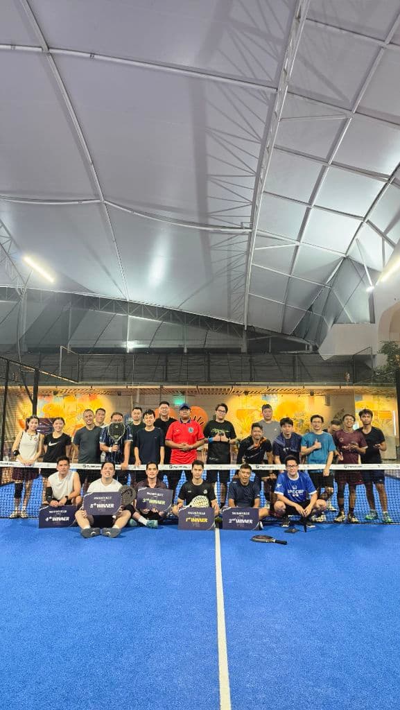SMASHVILLE Padel [Mabar & Tourney] media 4