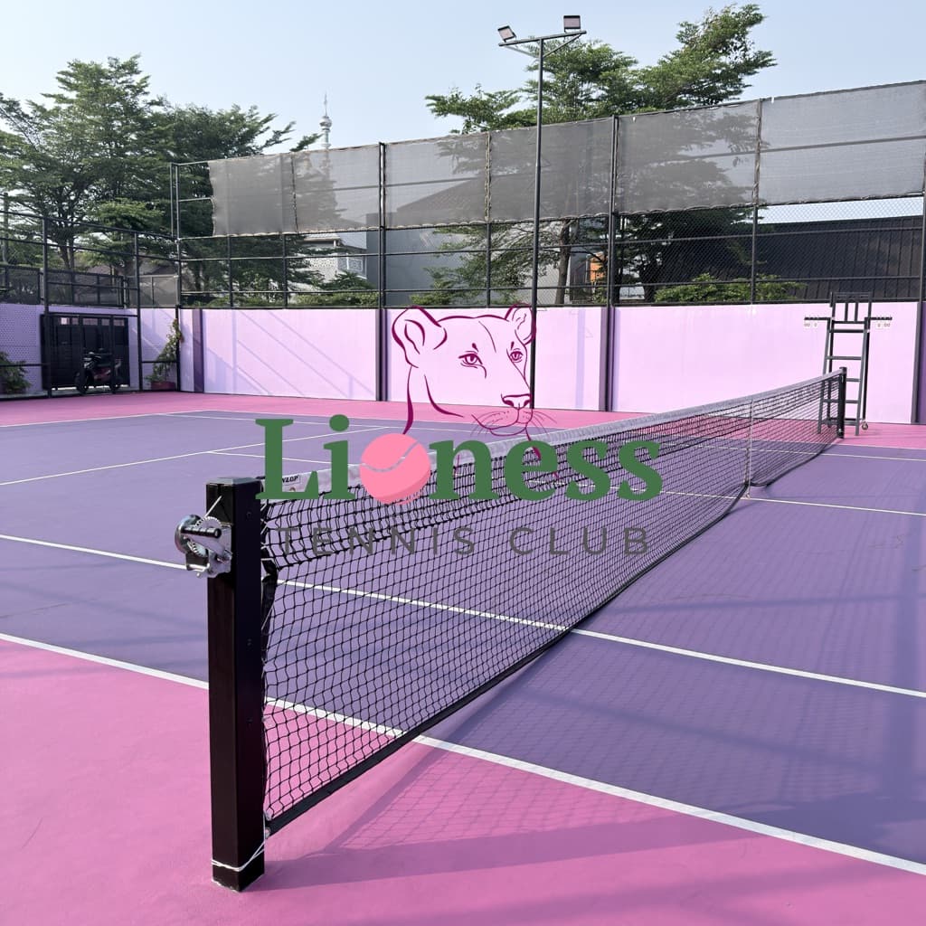 Lioness Tennis Club  media 1