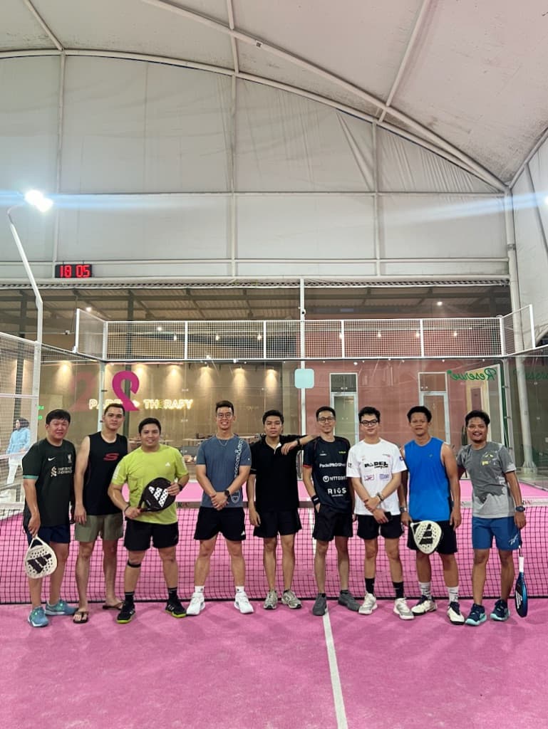 Gaskeun Padel Club media 3