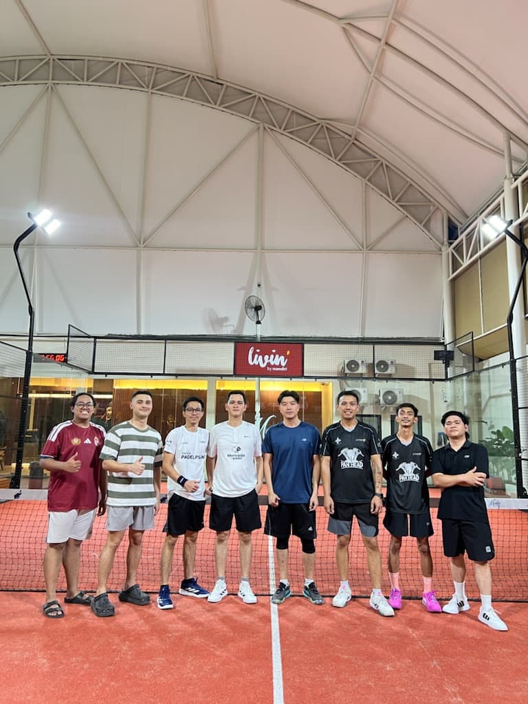 Gaskeun Padel Club media 1
