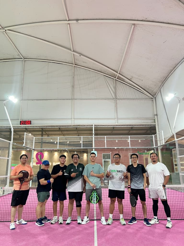 Gaskeun Padel Club media 2