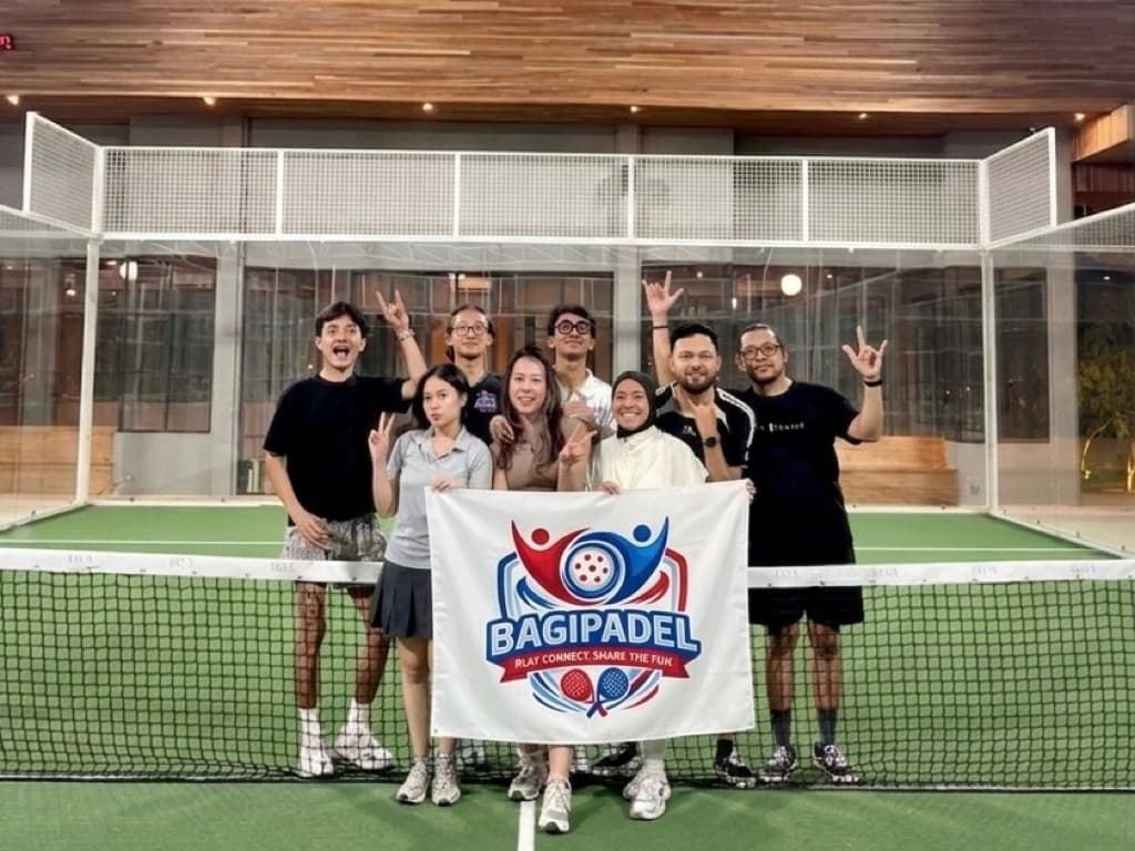 BAGIPADEL SOCIAL CLUB media 3