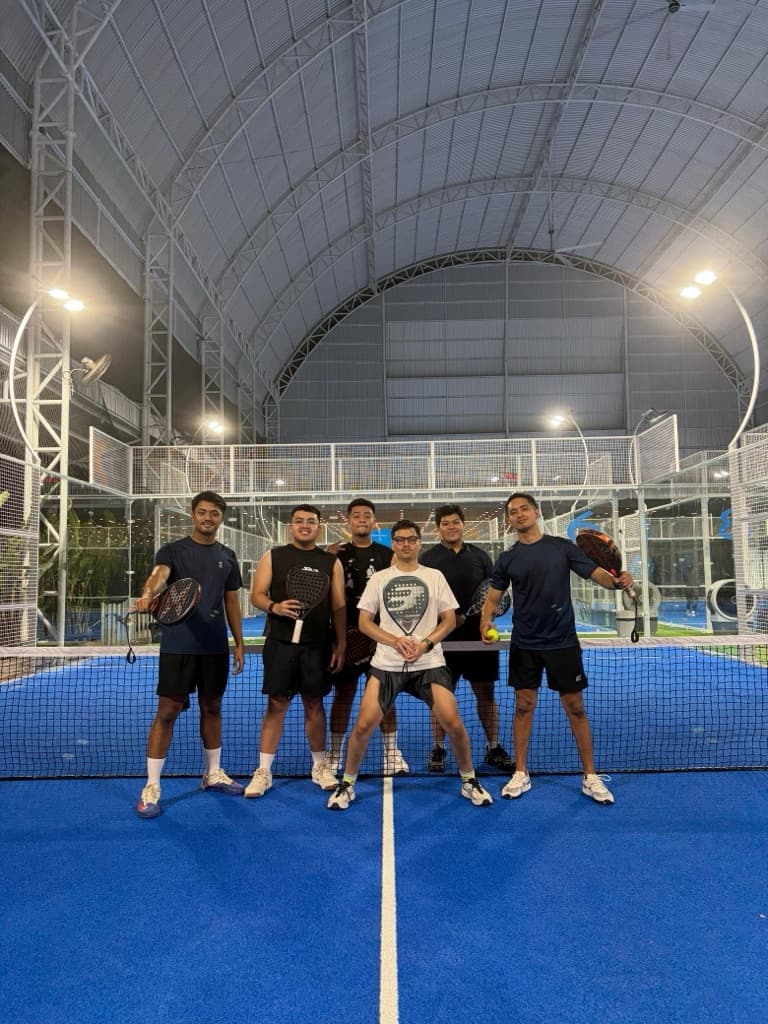 Pady Padel media 1