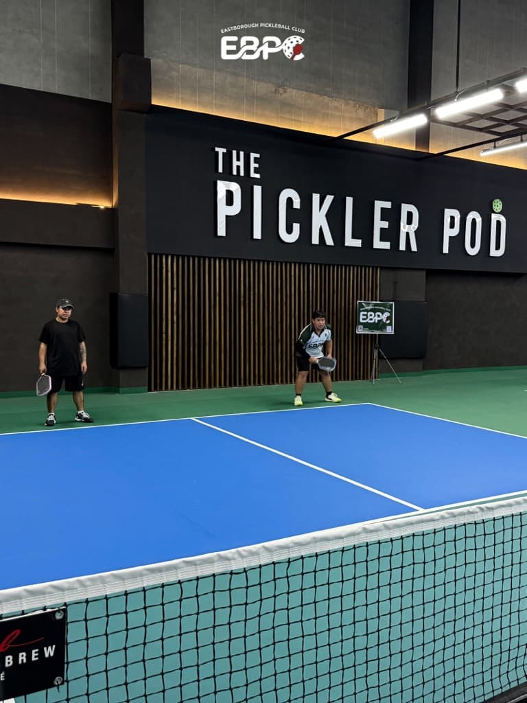 Eastborough Pickleball Club media 5