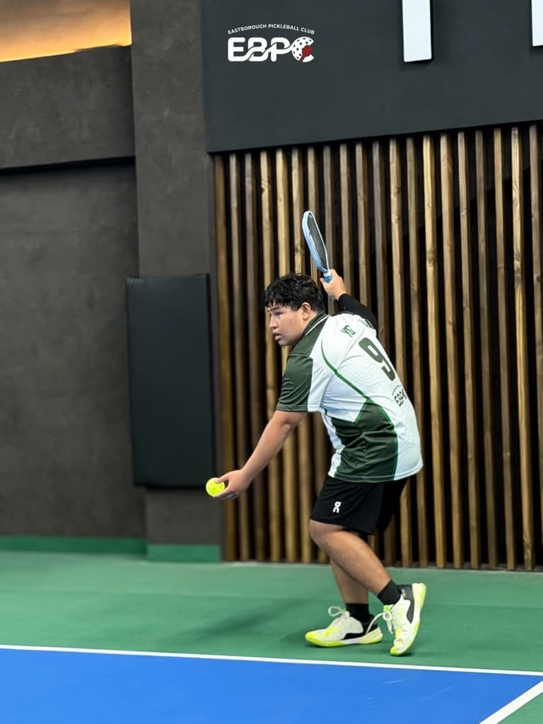 Eastborough Pickleball Club media 1
