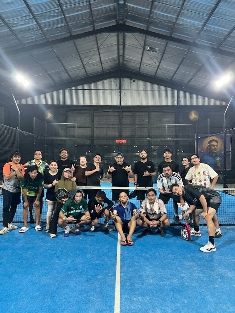 The Racket Rangers media 3