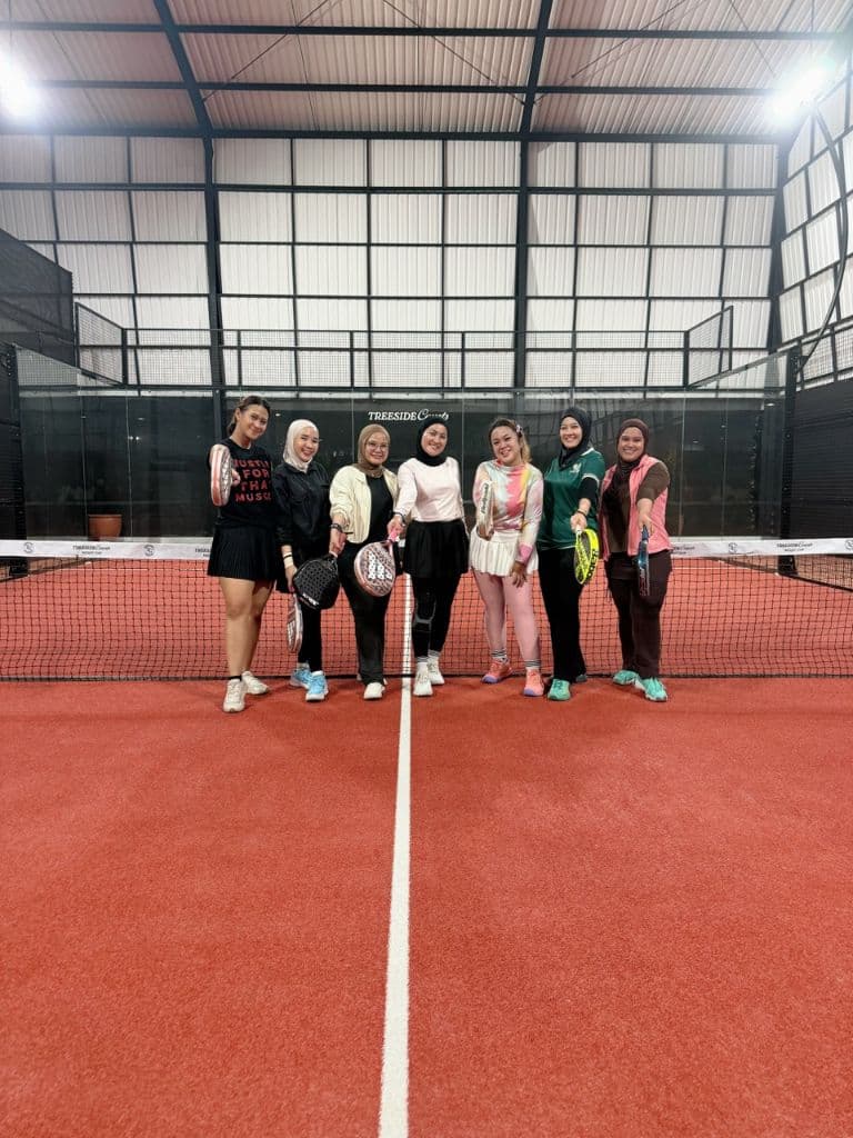 Cibubur Racquet Outstanding Team media 3