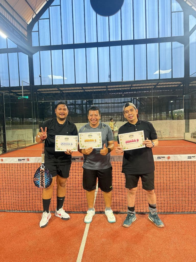WKWK PADEL CLUB media 2