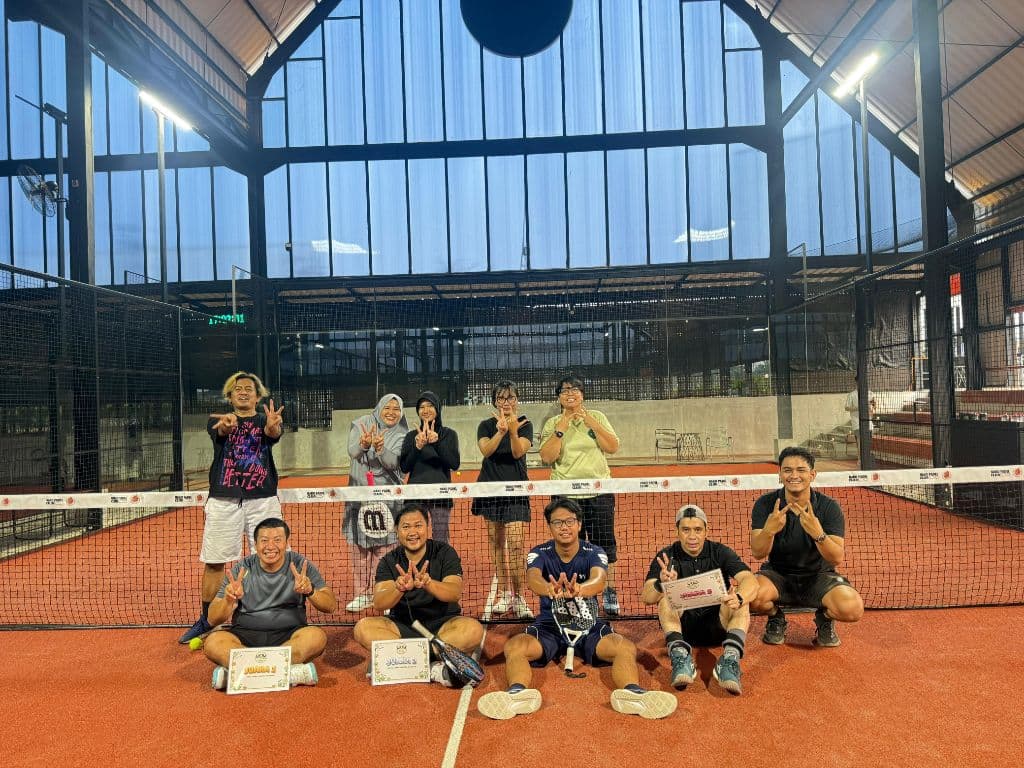 WKWK PADEL CLUB media 3