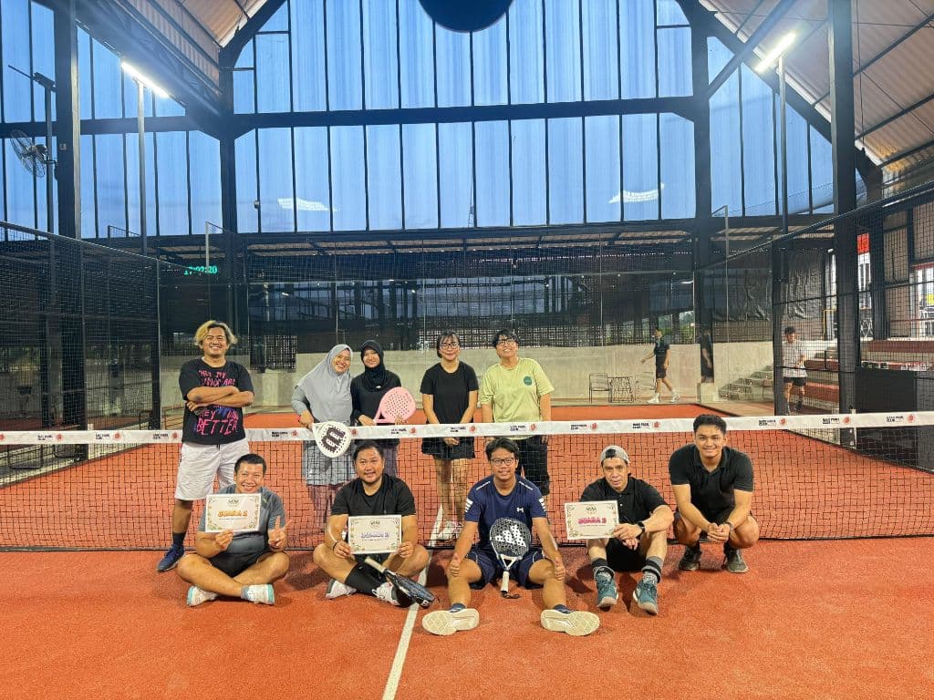WKWK PADEL CLUB media 1