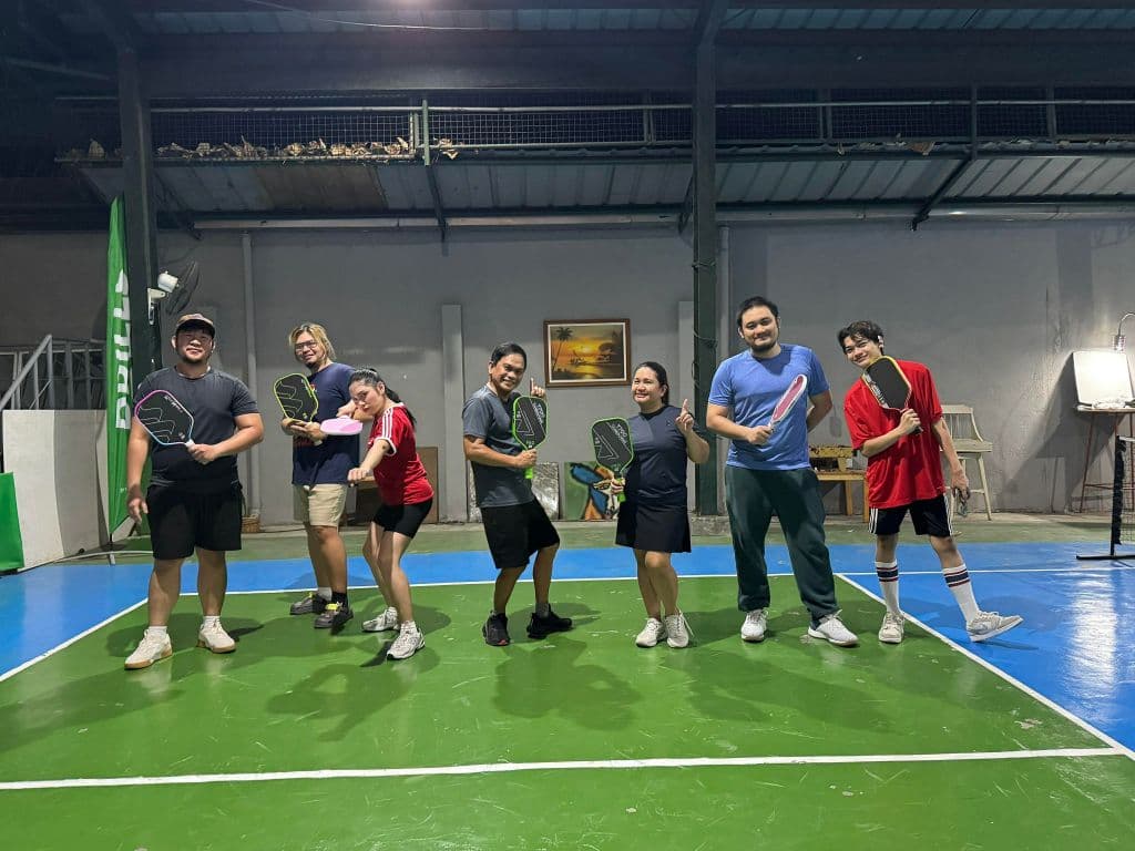 Good Game Pickleball media 5